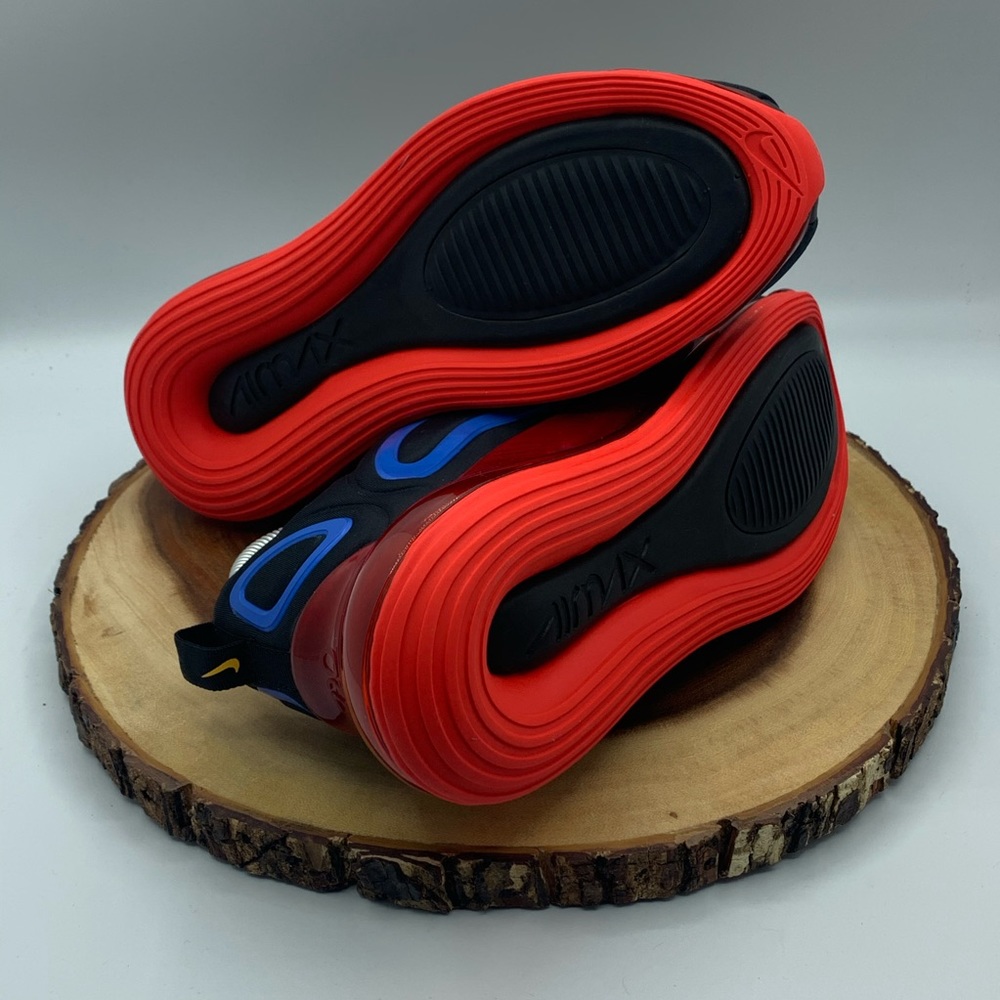 Nike Air Max 720 (GS) Youth 6.5/7-a Women 8/8.5 - Picture 6 of 8